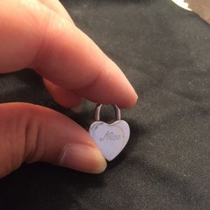 Tiffany & Co  Naughty/Nice Charm